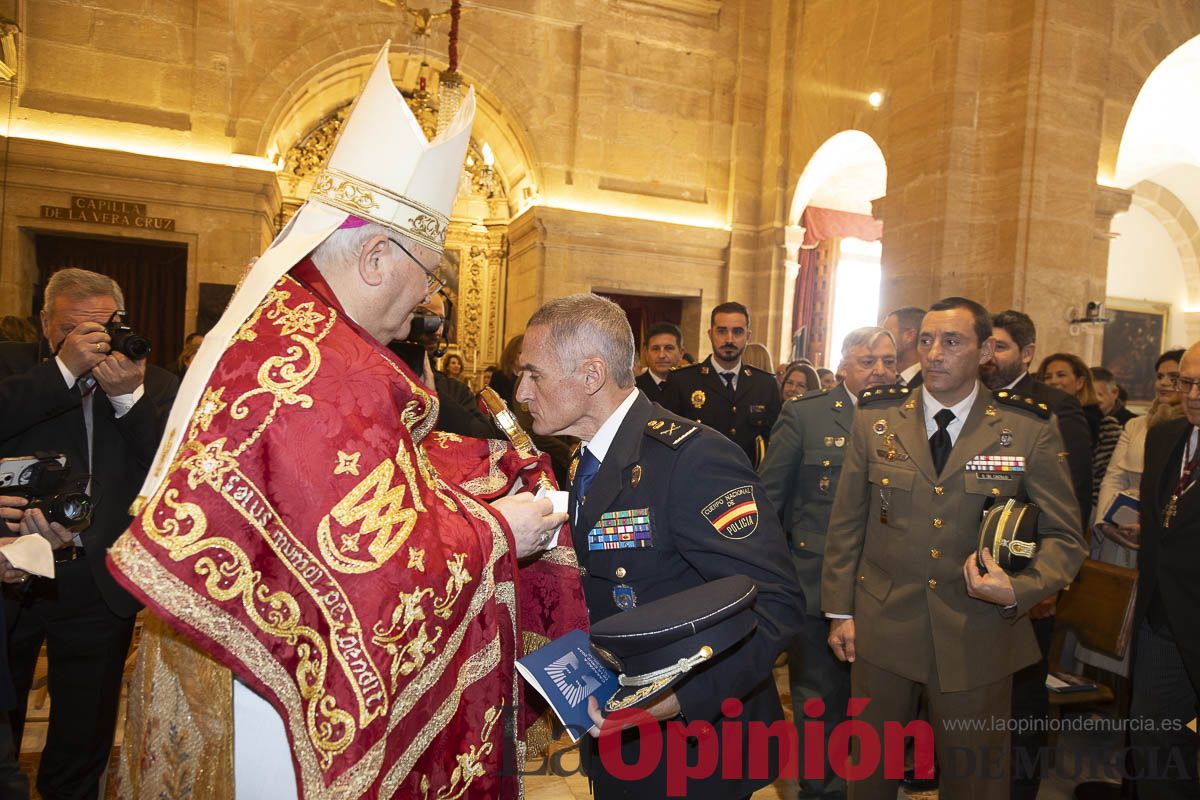 Clausura del Año Jubilar de Caravaca (celebración religiosa)