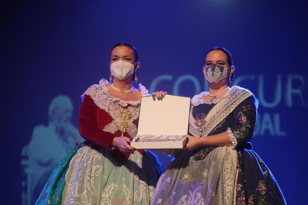 Así fue la Gala de la Cultura de las Fallas 2022