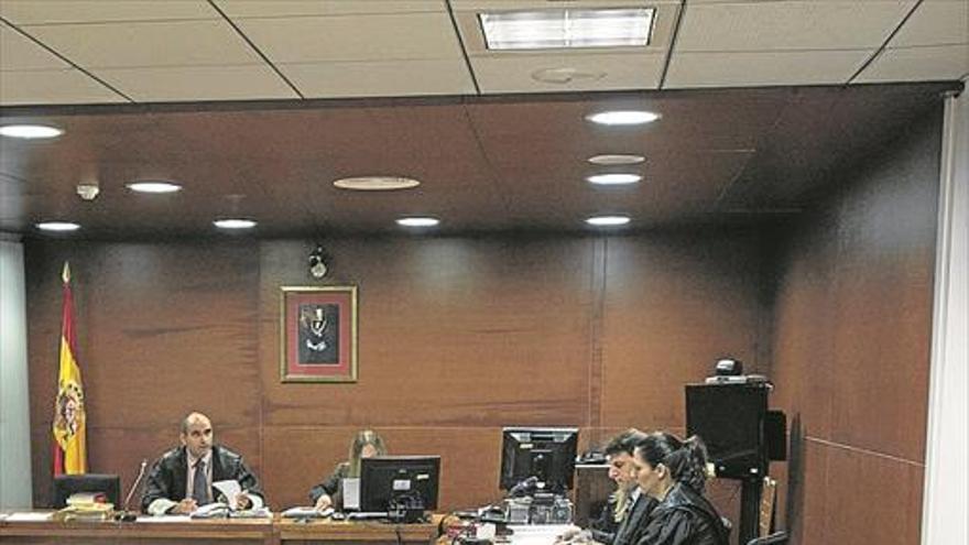 Los asuntos penales ingresados en Extremadura disminuyen un 40% durante 2016