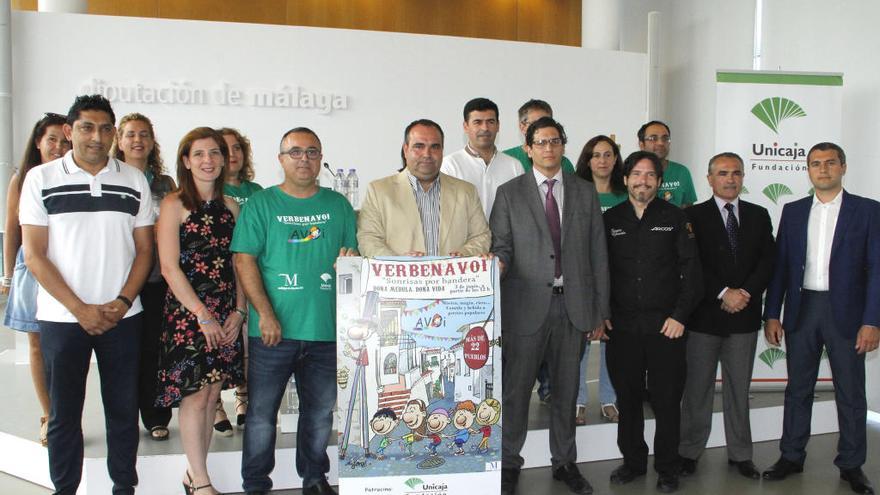Las treinta verbenas solidarias de AVOI recaudan 200.000 € para el Materno