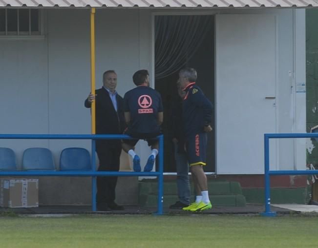 ENTRENAMIENTO UD LAS PALMAS 070417