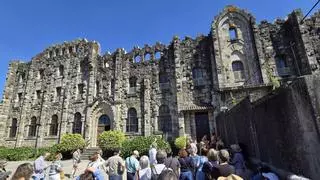 Estudios Vigueses, de ruta guiada por tres joyas de Antonio Palacios