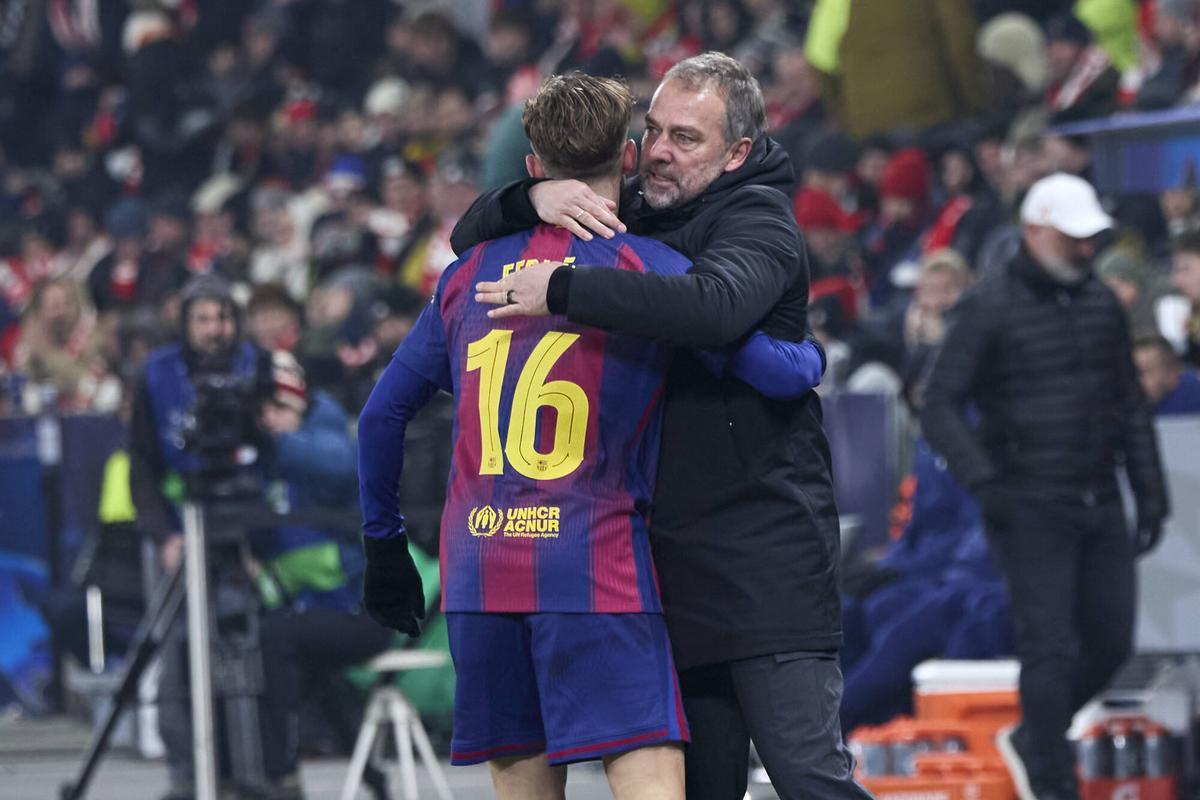 SK Slavia Praga vs FC Barcelona