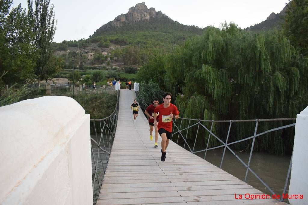 Carrera Puentes de Cieza 1