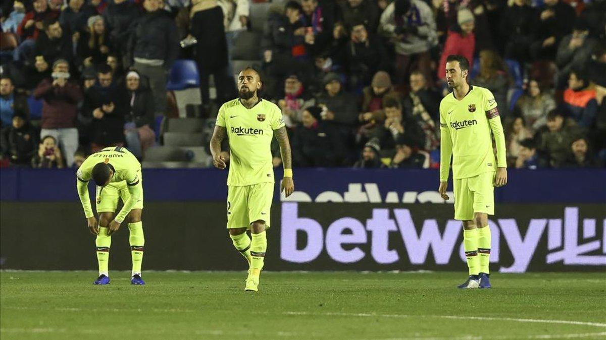 El Baça naufragó en un muy mal partido jugado en Valencia