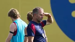 Flick tirará de fondo de armario en el bochorno de Mestalla