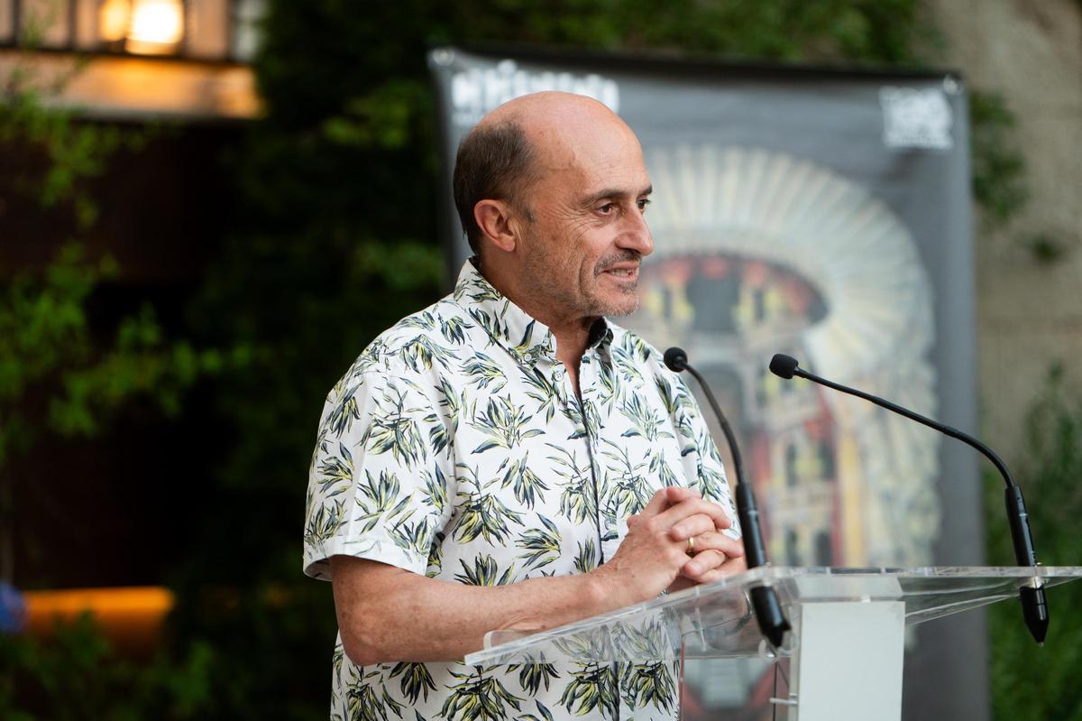 Fotogalería | Presentación del Festival de Teatro Clásico de Cáceres