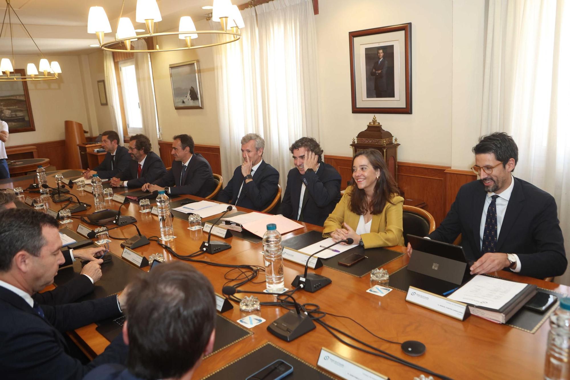 A Coruña diseña su futuro