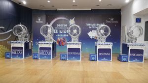 El tercer premio de El Niño cae en varios municipios afectados por la dana como Paiporta y el centro comercial Bonaire