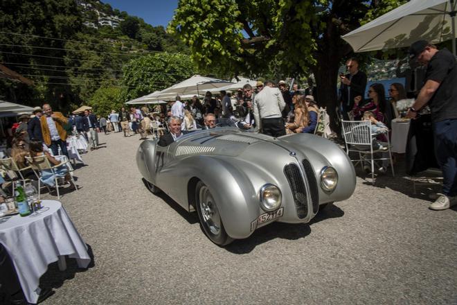 Concorso d'Eleganza Villa d'Este 2026, en imágenes