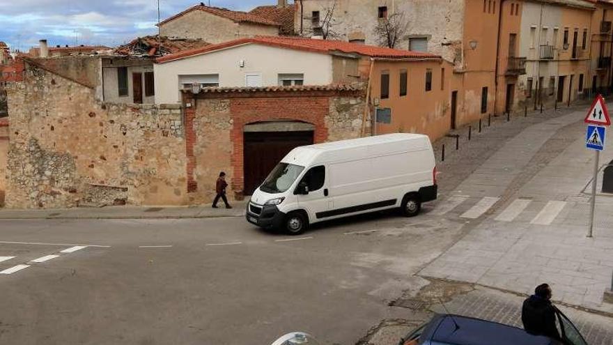 La reordenación del tráfico en el casco antiguo entra en vigor este fin de semana