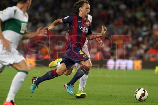 FC BARCELONA - ELCHE CF