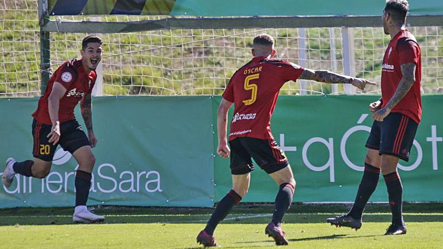 Abrazo de Primera para el Mensa