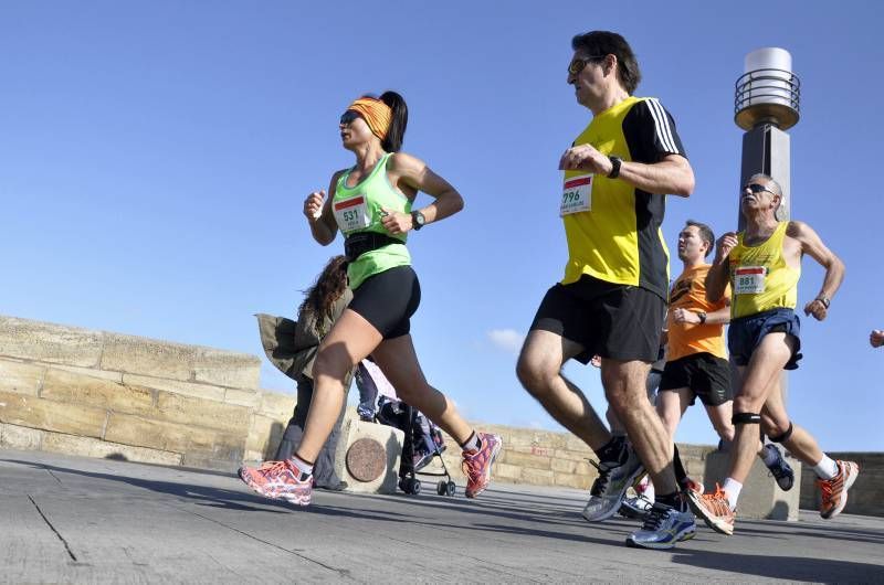 Fotogalería: Media Maratón CAI-Ciudad de Zaragoza