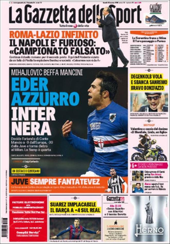 La Gazzetta dello Sport