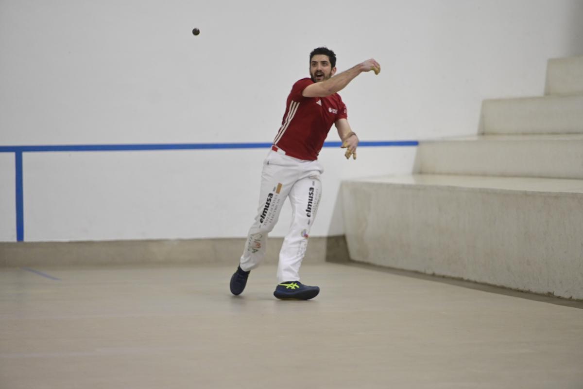 Galería | Gran ambiente XVI trofeu Magdalena de Pilota Valenciana