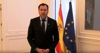 El Gobierno invierte 130 millones para conectar por tren el puerto de Alicante con Europa