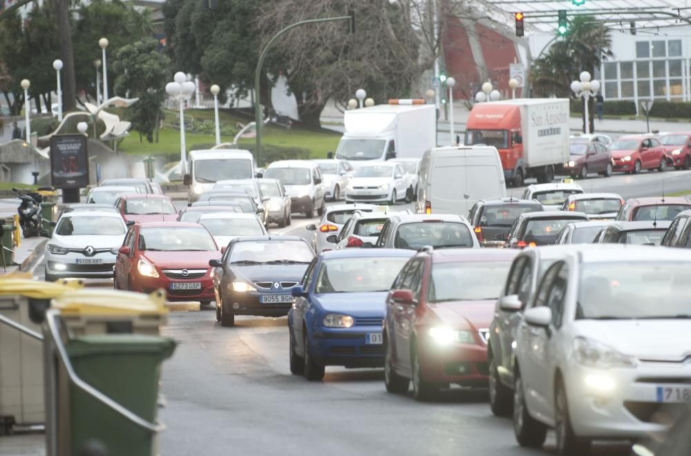 Finalizan las obras en avenida Rubine