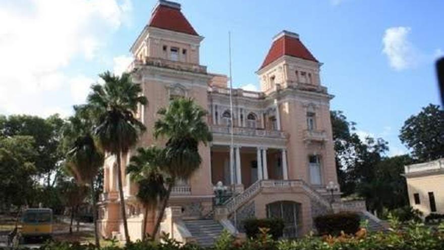 El Palau Bosch a Vista Alegre