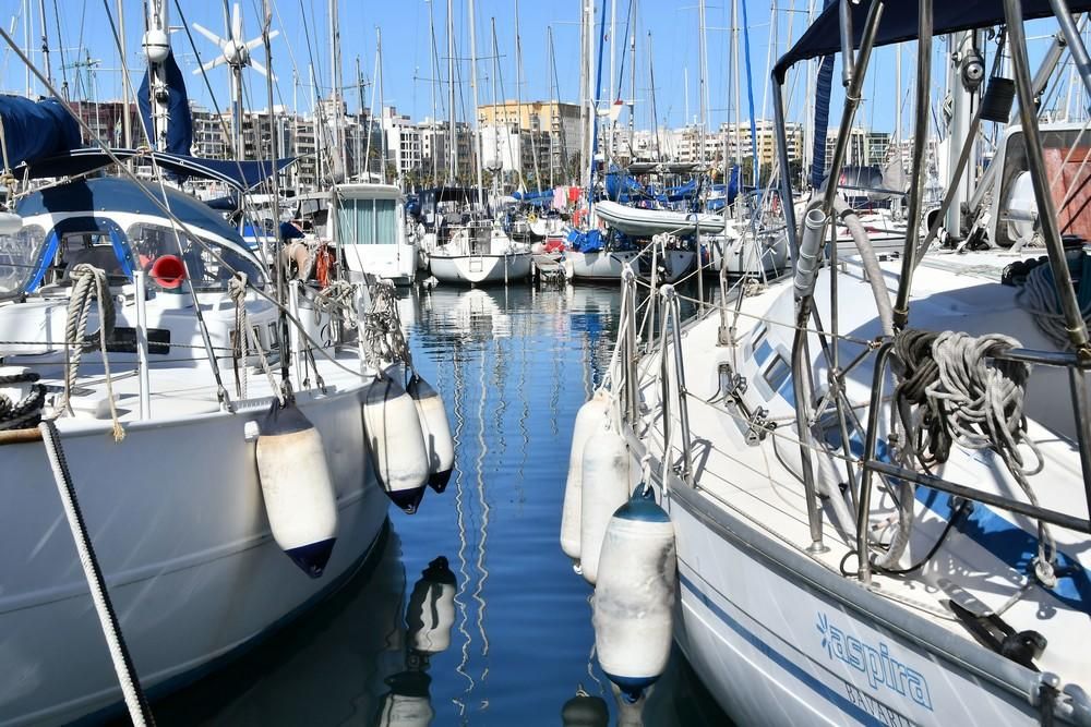 Vivir en el Muelle Deportivo