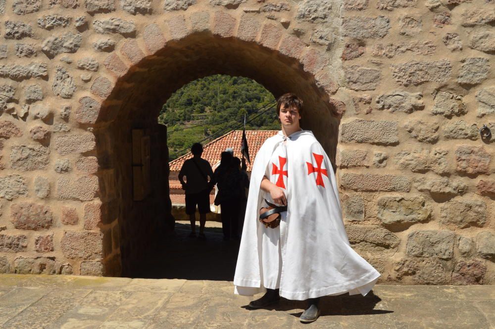 Festa Templera al barri vell de Puig-reig