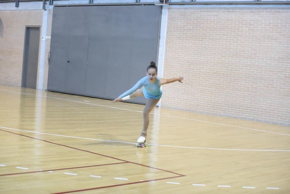 Entrega de premios de la Federación de Patinaje