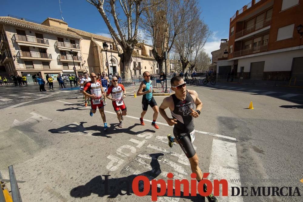 Duatlón Caravaca (Absoluta masculina y femenina)