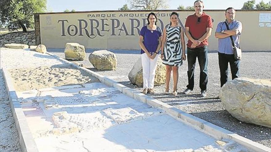 Un arqueódromo acercará la arqueología a los niños