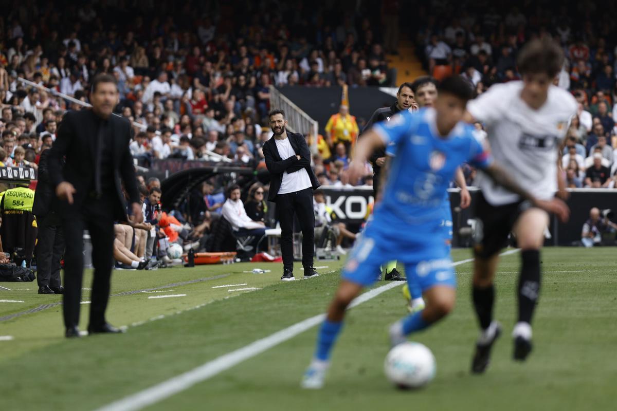 LaLiga | Valencia - Atlético de Madrid, en imágenes LaLiga | Valencia - Atlético de Madrid, en imágenes