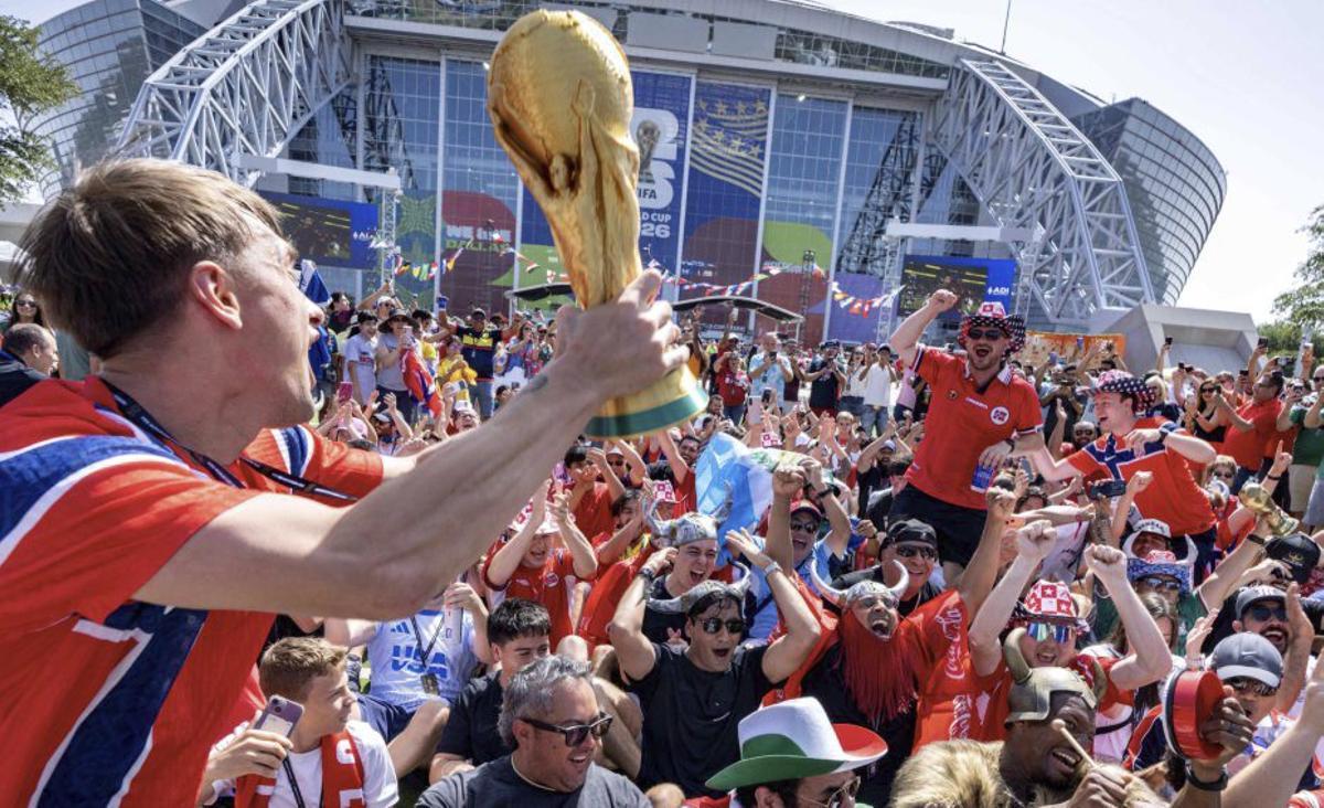 10 maneres de recordar el Mundial