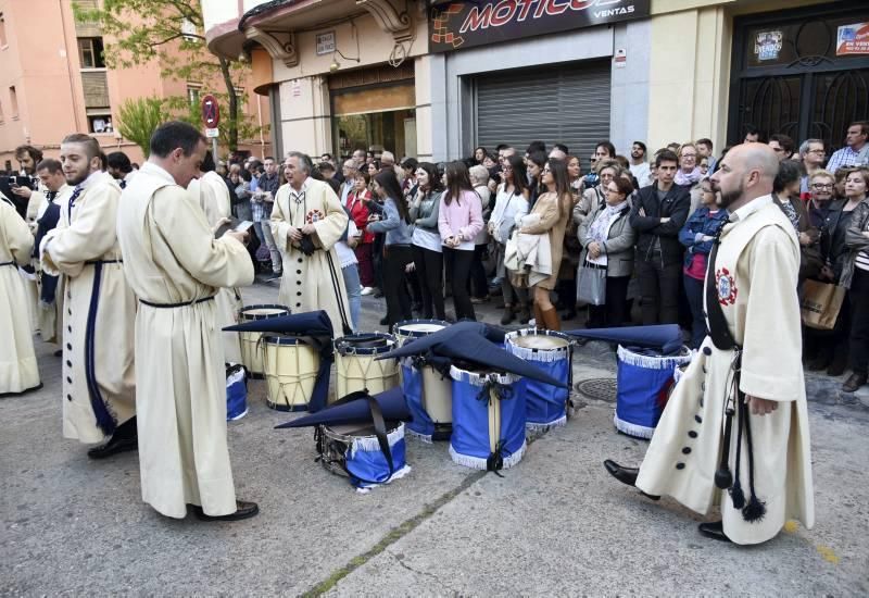 Procesión Nuestra Señora de la Piedad