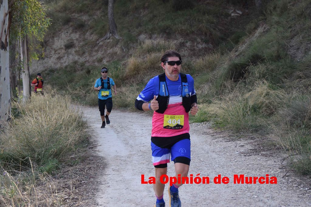 Trail Puentes de Cieza 2022