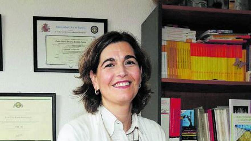 «Ni el 0’5% de las nacionalidades concedidas son para menores no acompañados» | ANDREEA VORNICU