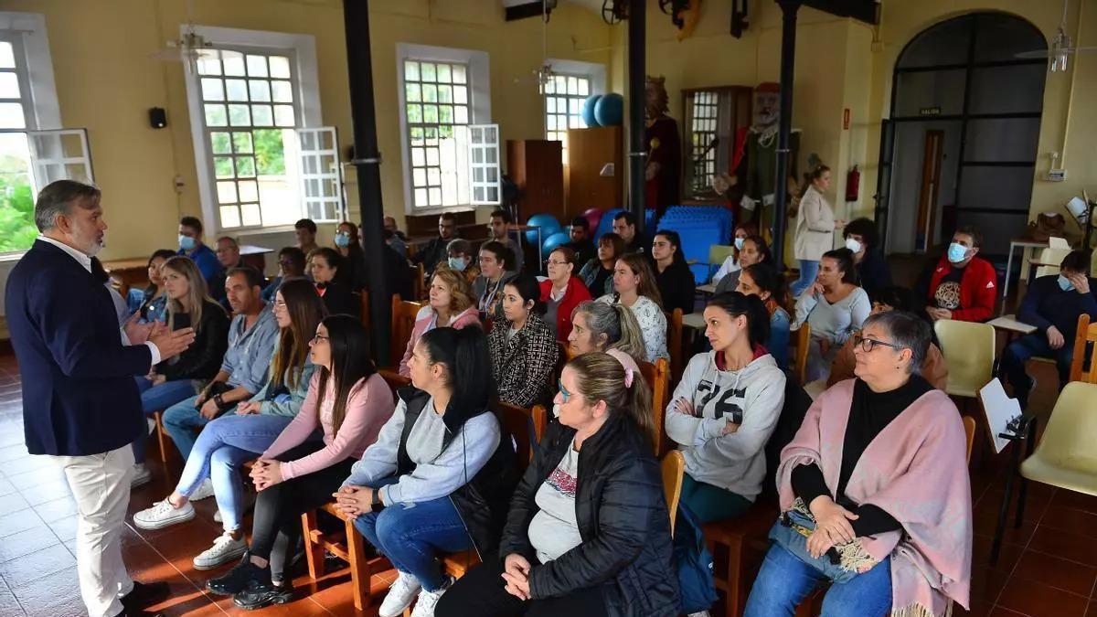 El programa ESCALA ya consigue contratos para sus alumnos en Plasencia.