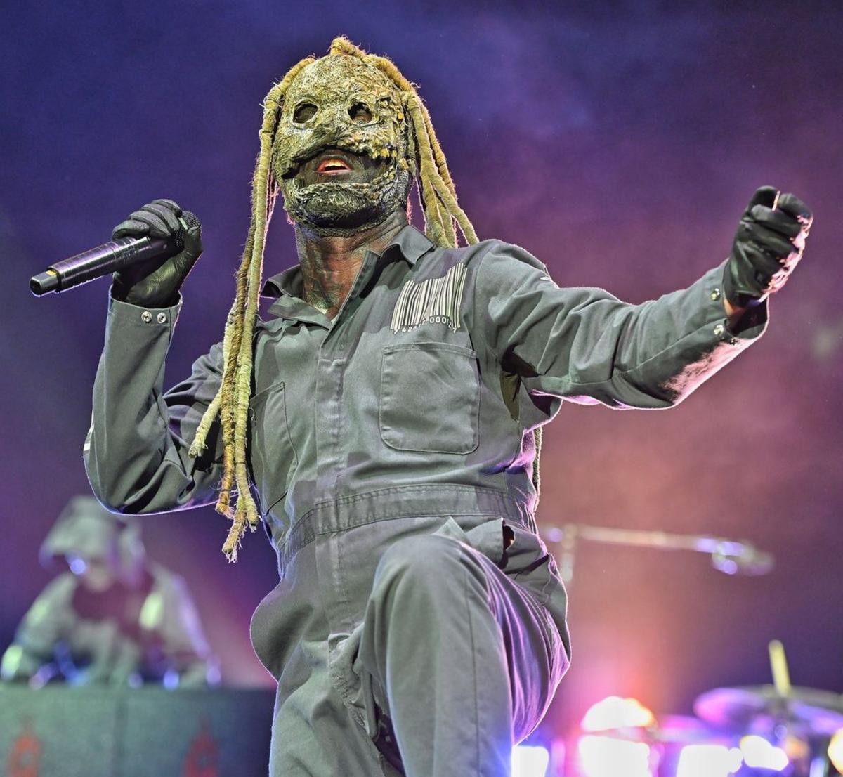 Slipknot, refinats psicòpates en el Rock Fest Slipknot, refinats psicòpates en el Rock Fest