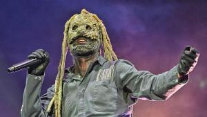 Slipknot, refinats psicòpates en el Rock Fest