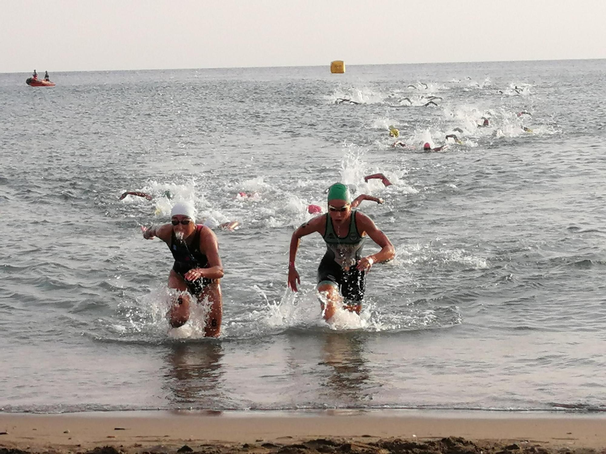 Triatlón Marqués de Águilas