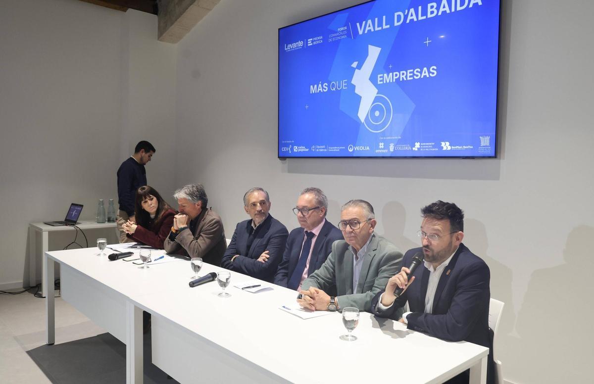 Más que Empresas - Vall d'Albaida Más que Empresas - Vall d'Albaida