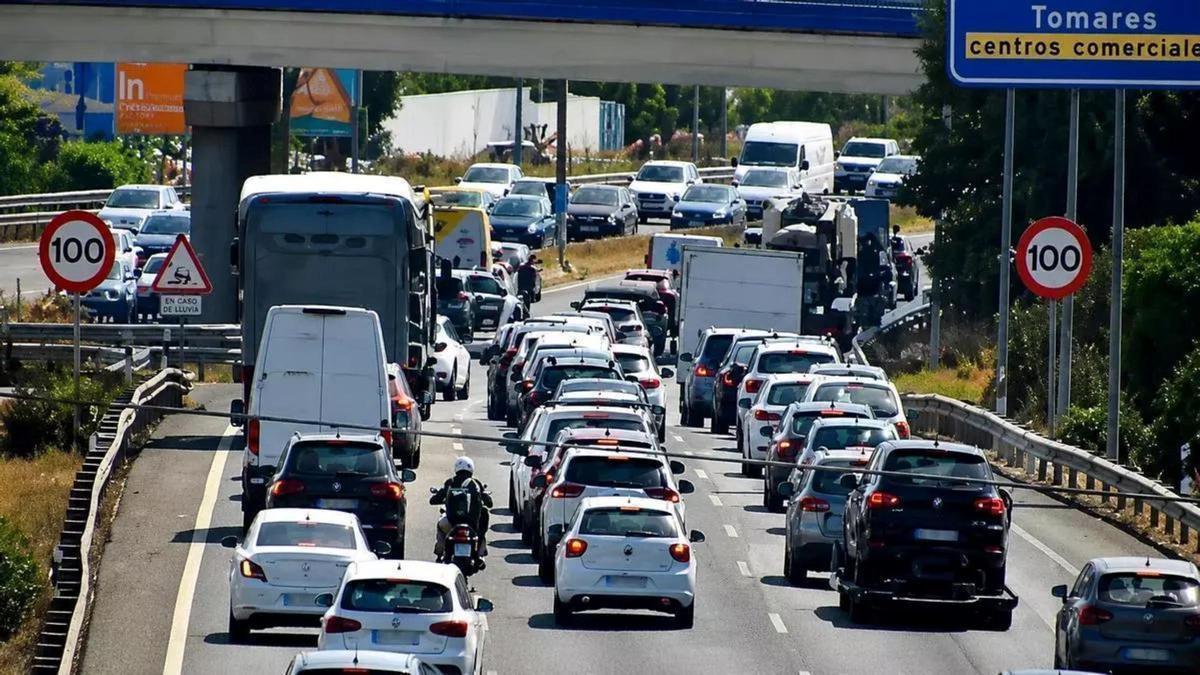 Imagen de la DGT.