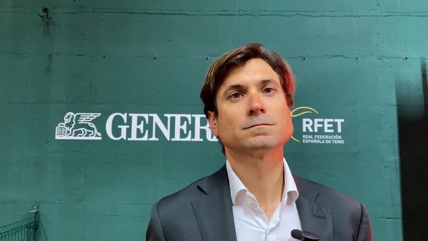 Alcaraz "ha gestionado muy bien a nivel emocional" el cambio de entrenador