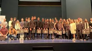 Óscar Sala, Pablo Gamón y Dídac Carpi ganan la primera jornada del Concurso de Jóvenes Intérpretes en viento-madera