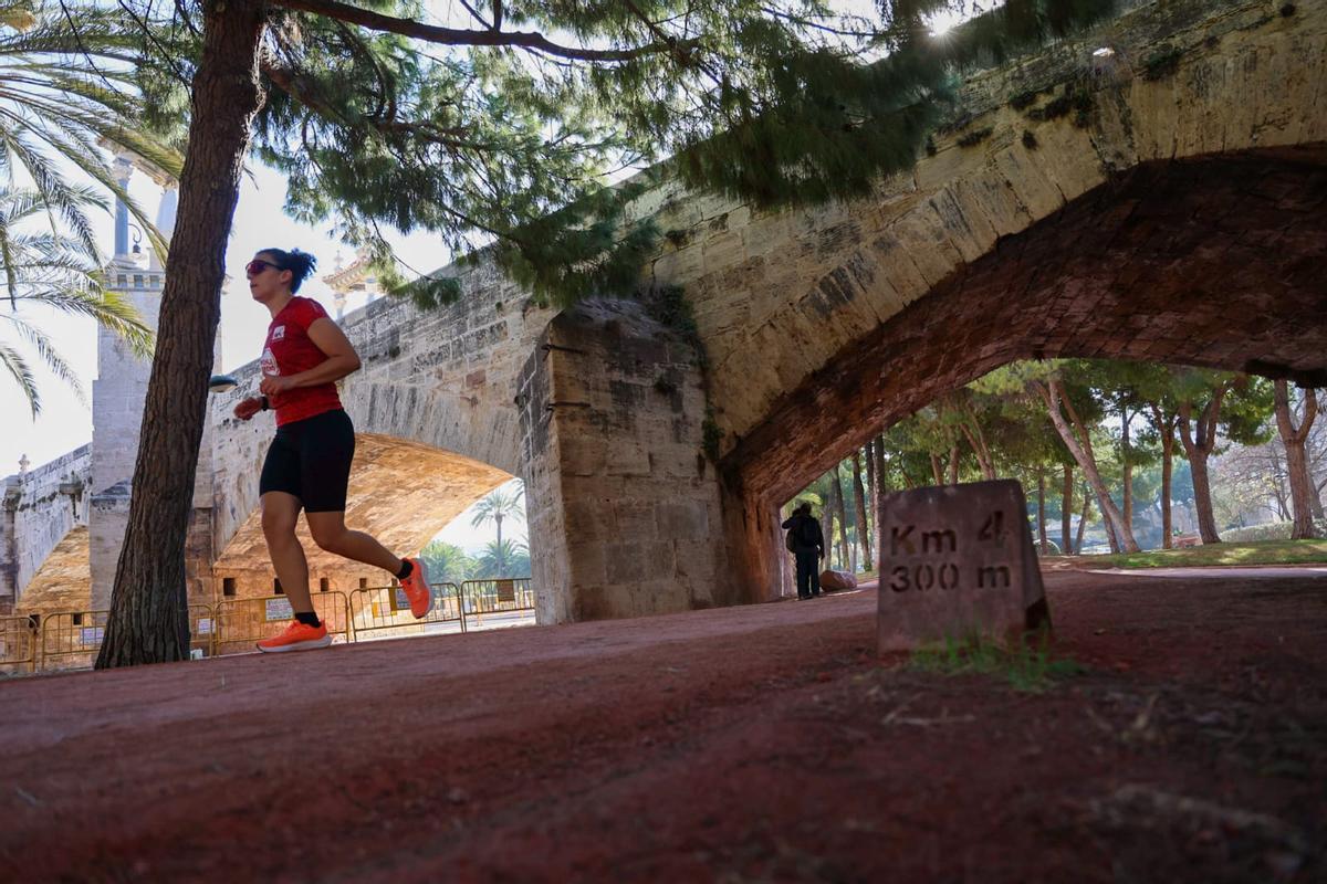 Circuit 5K que pasará a llamarse Circuit Valencia Ciudad del Running y será alargado hacia Natzaret