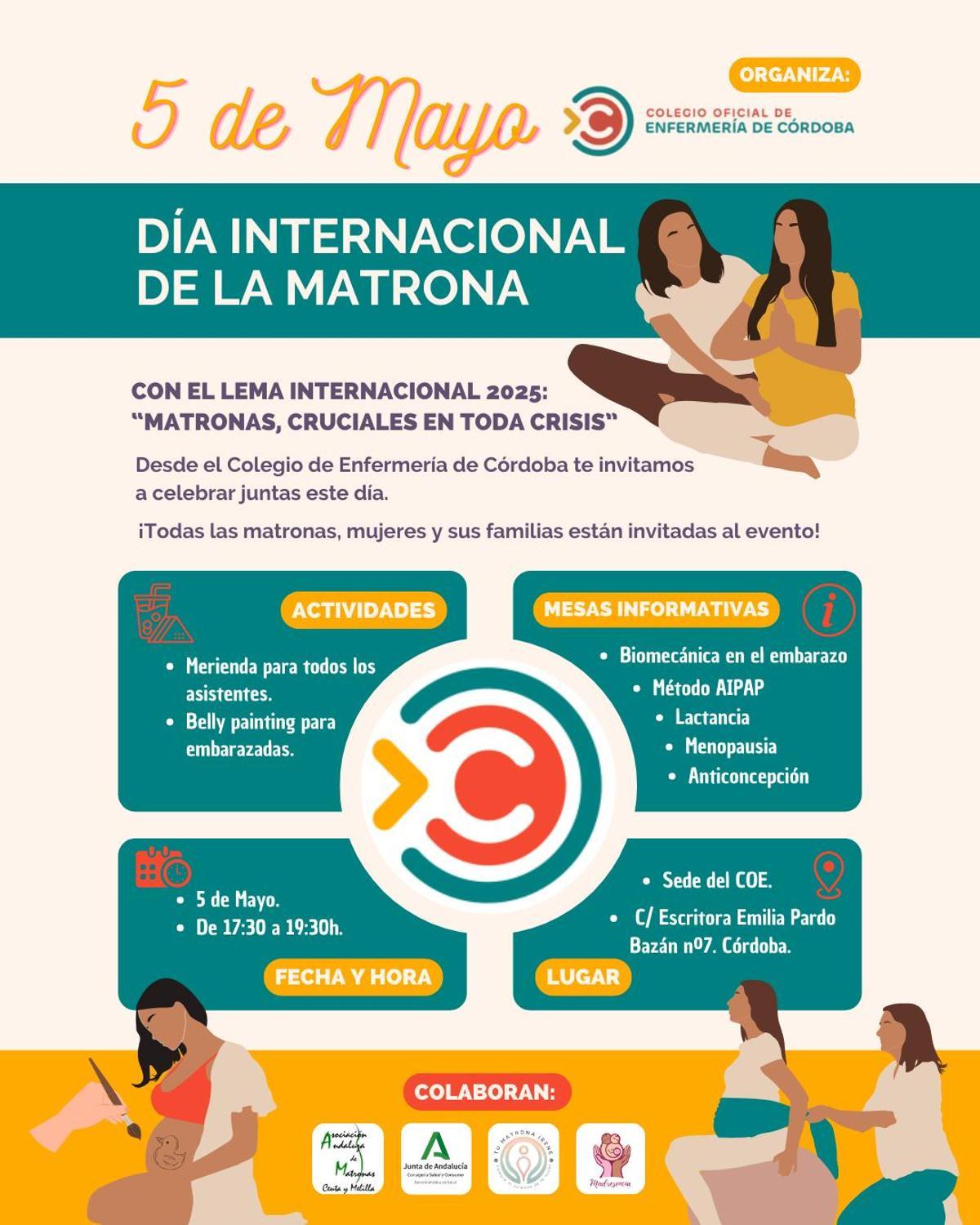 Cartel del evento.