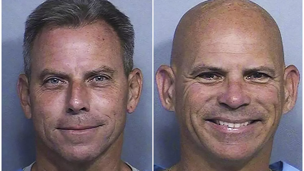 El caso de los hermanos Menéndez: un juez de Los Ángeles podría anular las condenas por asesinato