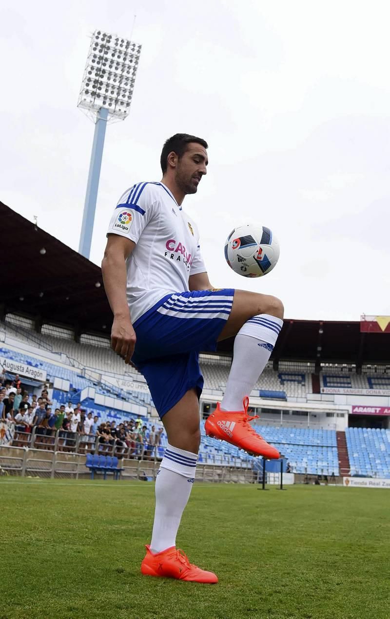 Presentación de José Enrique