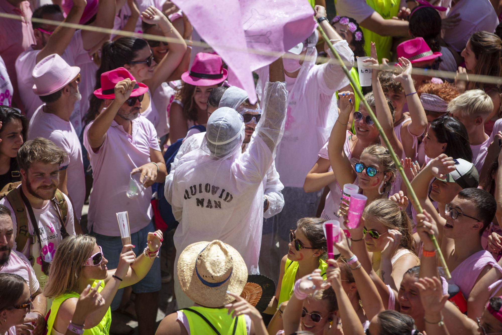 Der "Much" ist wieder da - so sieht es beim verrücktesten Dorffest von Mallorca aus