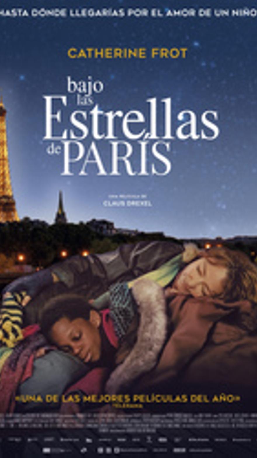 Bajo las estrellas de París