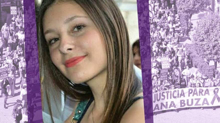 Ana Buza, estudiante brillante, encerrada en un amor tóxico: afirmaron que se suicidó saltando de un coche en marcha, ahora se investiga si fue asesinada
