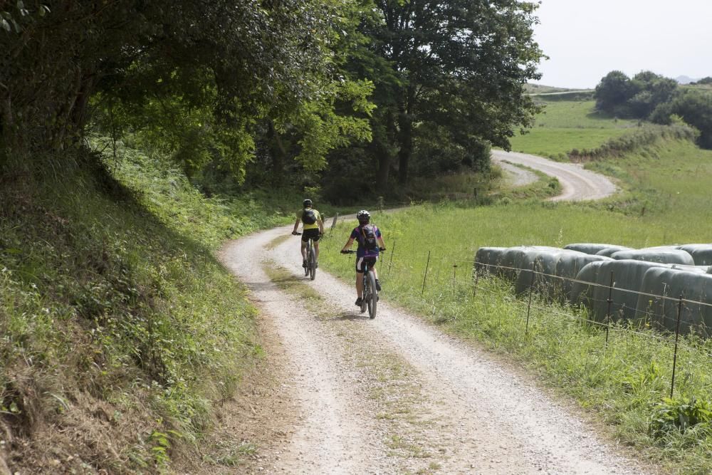 Rutas por Asturias: costa de Llanes y Cobijeru