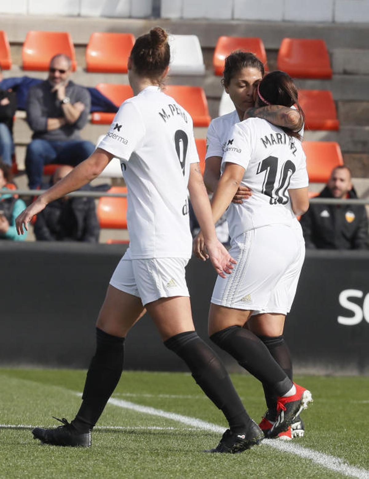 El Valencia Femenino se queda fuera de la Copa de la Reina - Superdeporte